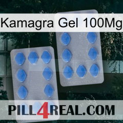 Kamagra Gel 100Mg 20